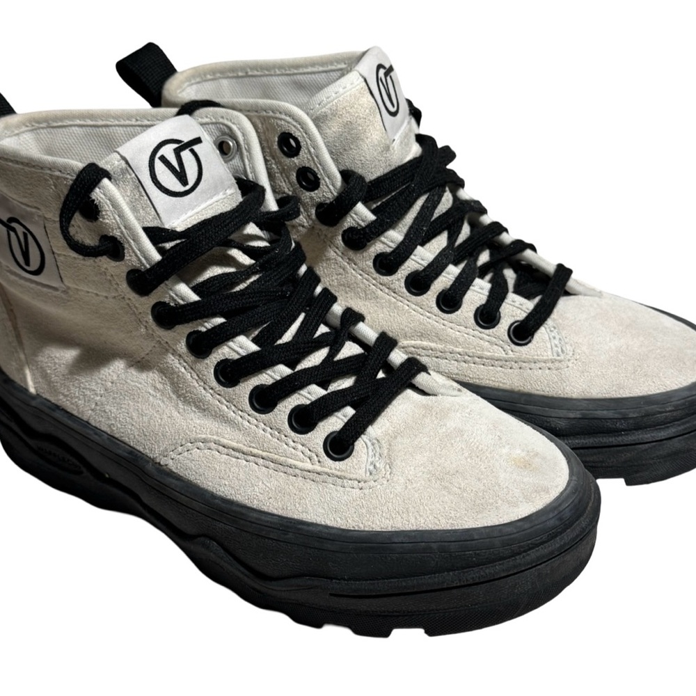 Vans Sentry Sk8-Hi with Waffle Cup sole